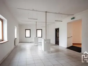 Prodej vícegeneračního domu, Česká Bělá, 312 m2