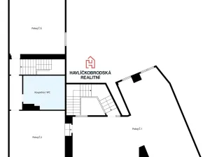 Prodej vícegeneračního domu, Česká Bělá, 312 m2