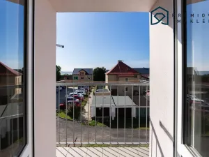 Prodej bytu 2+1, Lom - Loučná, Novostavby, 49 m2