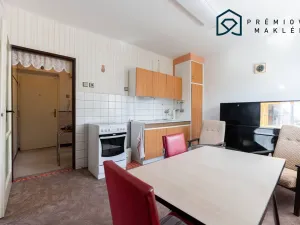 Prodej bytu 2+1, Lom - Loučná, Novostavby, 49 m2