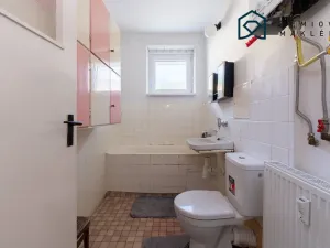 Prodej bytu 2+1, Lom - Loučná, Novostavby, 49 m2