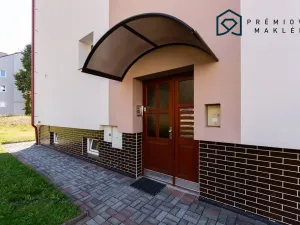 Prodej bytu 2+1, Lom - Loučná, Novostavby, 49 m2