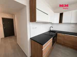 Pronájem bytu 1+1, Ostrava - Poruba, Vietnamská, 41 m2