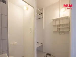 Pronájem bytu 1+1, Hradec Králové - Moravské Předměstí, Sezemická, 33 m2