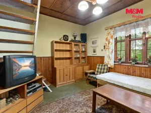 Prodej rodinného domu, Stará Paka, K Lomu, 82 m2