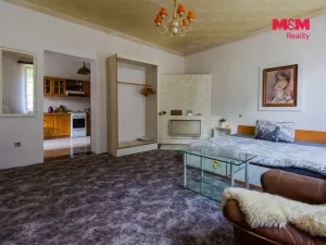 Prodej rodinného domu, Hanušovice, 229 m2