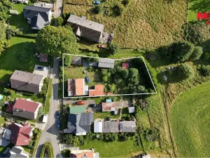 Prodej rodinného domu, Staré Sedliště - Labuť, 208 m2