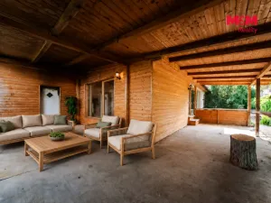Prodej rodinného domu, Líský, 240 m2