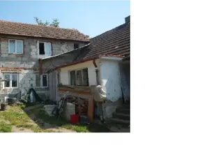 Dražba rodinného domu, Vojslavice, 183 m2