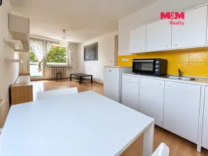 Pronájem bytu 2+kk, Kladno, Průchova, 47 m2