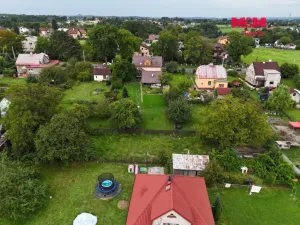 Pronájem zahrady, Rychvald, 602 m2