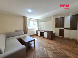 Pronájem bytu 2+1, Ostrov, Luční, 55 m2
