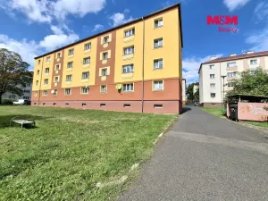 Pronájem bytu 2+1, Ostrov, Luční, 55 m2