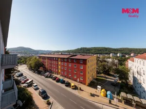 Pronájem bytu 2+1, Karlovy Vary - Rybáře, Sokolovská, 56 m2