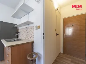 Prodej bytu 1+kk, Aš, Hlavní, 21 m2