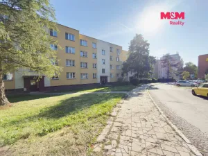 Prodej bytu 2+1, Karviná - Ráj, U Lesa, 55 m2