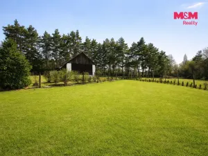 Prodej pozemku pro bydlení, Soutice - Černýš, 896 m2