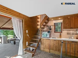 Prodej chaty, Praha - Velká Chuchle, 26 m2