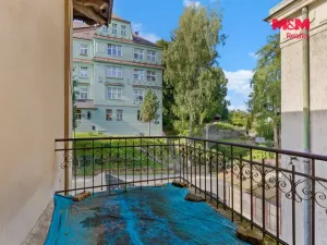 Prodej bytu 2+1, Liberec - Liberec I-Staré Město, Klostermannova, 240 m2