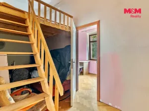 Prodej bytu 2+1, Liberec - Liberec I-Staré Město, Klostermannova, 240 m2
