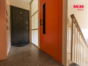 Prodej bytu 4+1, Plzeň - Bolevec, Gerská, 82 m2