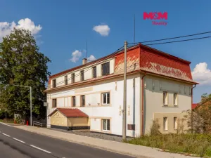 Prodej restaurace, Chrast - Podlažice, 631 m2