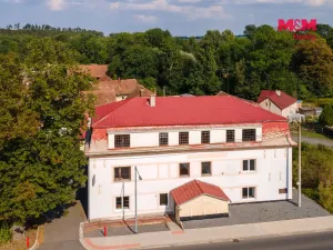 Prodej restaurace, Chrast - Podlažice, 631 m2