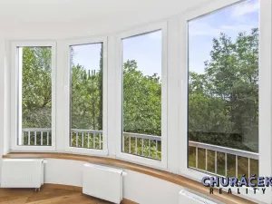 Prodej bytu 4+kk, Praha - Libeň, Nad Okrouhlíkem, 105 m2