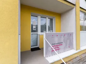 Prodej kanceláře, Most, Obránců míru, 68 m2