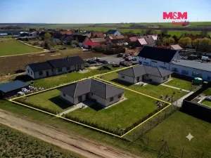 Prodej pozemku pro bydlení, Droužkovice, 1732 m2
