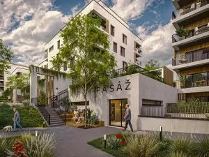 Prodej bytu 1+kk, Praha - Hlubočepy, Silurská, 32 m2