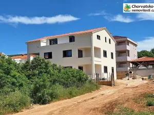 Prodej bytu 2+kk, Novalja, Chorvatsko, 56 m2