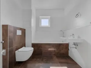 Prodej bytu 2+kk, Milovice, Topolová, 45 m2