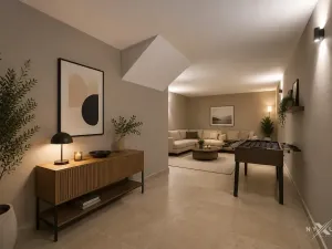 Prodej rodinného domu, Černolice, Ke dvoru, 375 m2