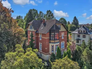 Prodej rodinného domu, Rumburk, Bezručova, 320 m2
