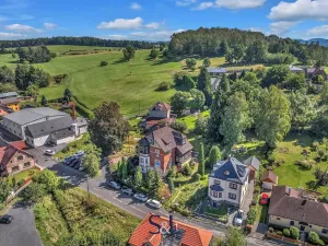 Prodej rodinného domu, Rumburk, Bezručova, 320 m2