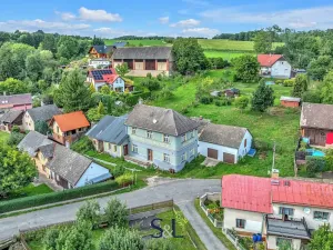 Prodej rodinného domu, Chocnějovice, 211 m2
