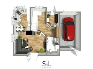 Prodej rodinného domu, Jičín, 150 m2