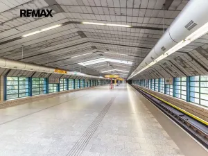Pronájem bytu 2+kk, Praha - Stodůlky, Neustupného, 45 m2
