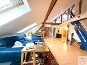 Prodej bytu 5+kk, Praha - Košíře, 178 m2