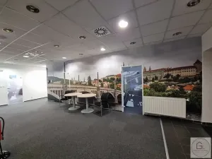 Pronájem kanceláře, Praha - Libeň, 714 m2