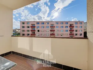 Pronájem bytu 3+1, Jihlava, Polní, 85 m2