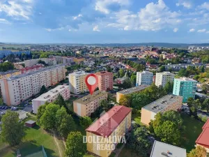 Pronájem bytu 3+1, Jihlava, Polní, 85 m2