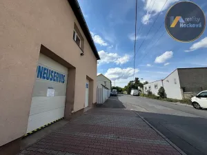 Pronájem obchodního prostoru, Kladno, Železárenská, 106 m2