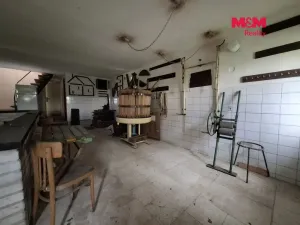 Prodej vinného sklepa, Vlkoš, 111 m2
