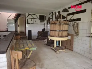 Prodej vinného sklepa, Vlkoš, 111 m2