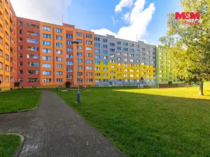 Prodej bytu 3+1, Frýdek-Místek - Frýdek, Novodvorská, 73 m2