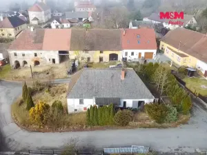 Prodej rodinného domu, Předslav - Němčice, 120 m2