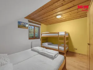 Prodej chalupy, Červená Voda - Dolní Orlice, 190 m2