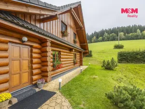 Prodej chalupy, Červená Voda - Dolní Orlice, 190 m2